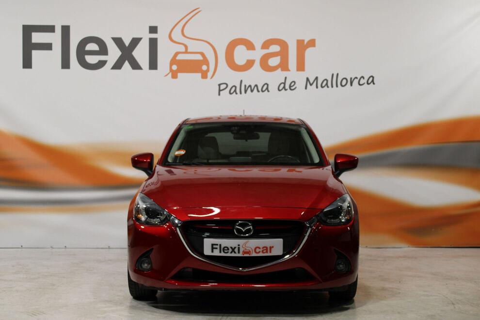Mazda2 de segunda mano