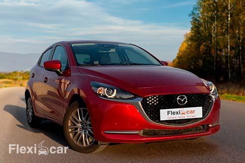 Mazda2 de segunda mano