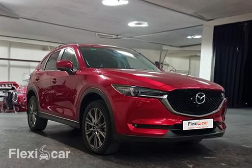 Coches Mazda en Murcia baratos