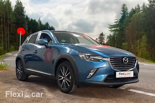 Coches Mazda en Murcia