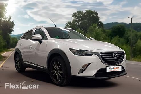 Coches Mazda en Murcia