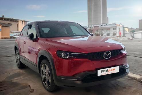 Mazda MX-30 segunda mano