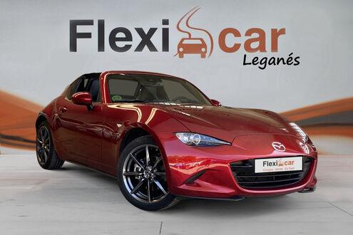 Mazda MX-5 segunda mano