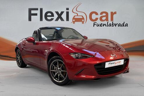 Mazda MX-5 seminuevo