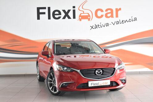 Mazda oferta Valencia