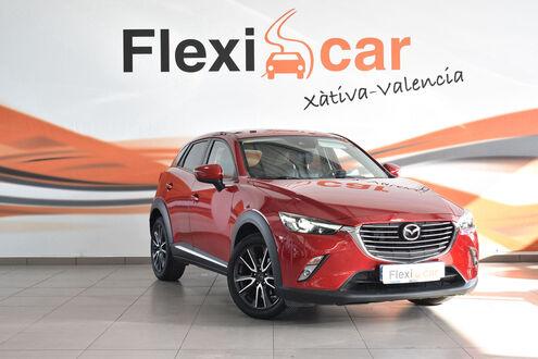 Mazda segunda mano barato Valencia
