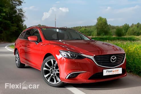 Mazda segunda mano barato