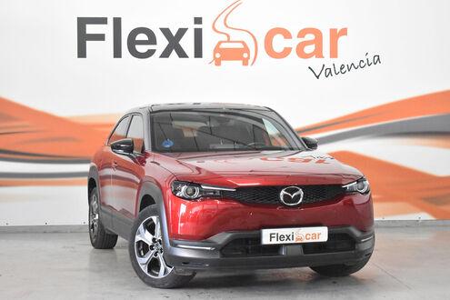 Mazda segunda mano Valencia