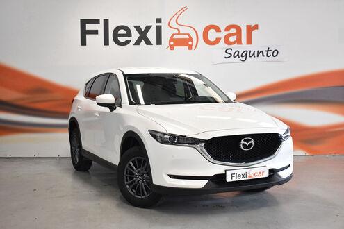 Mazda seminuevo Valencia