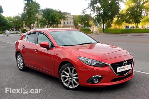 Mazda seminuevo