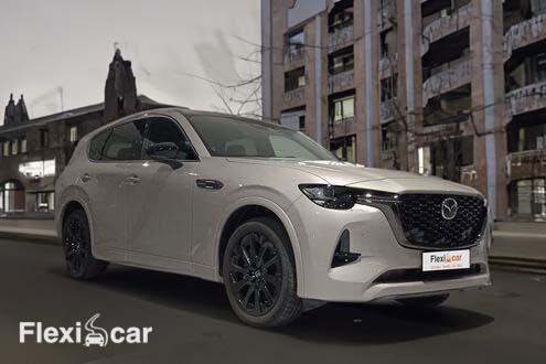 Mazda en Zaragoza