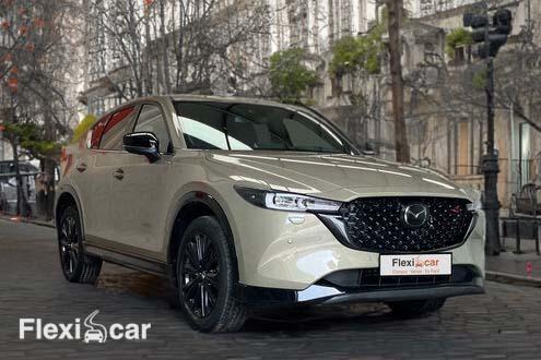 Mazda en Zaragoza KM0