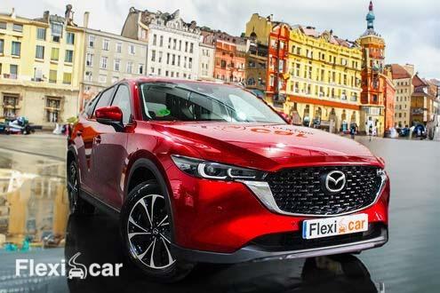 Mazda en Zaragoza de ocasi&oacute;n