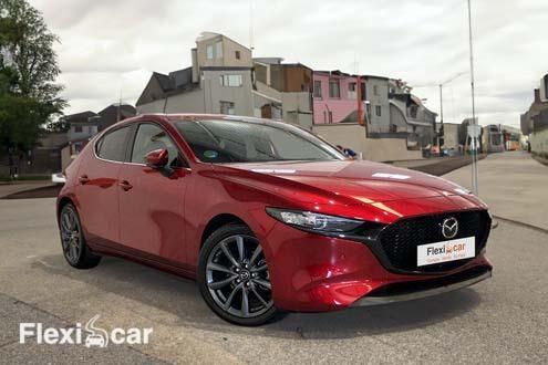 Mazda en Zaragoza seminuevo