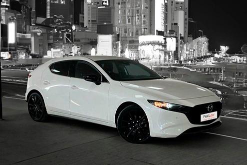 Mazda3 h&iacute;brido ocasi&oacute;n