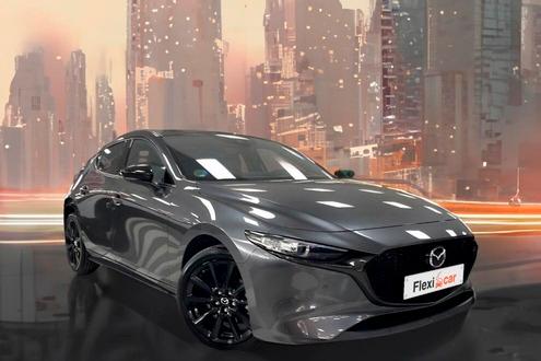 Mazda3 de segunda mano barato