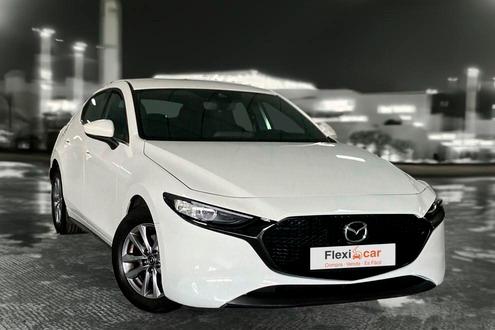 Mazda3 h&iacute;brido