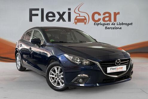 Mazda3 segunda mano barato