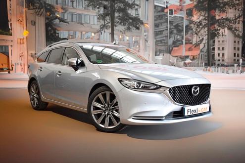Mazda6 de ocasi&oacute;n