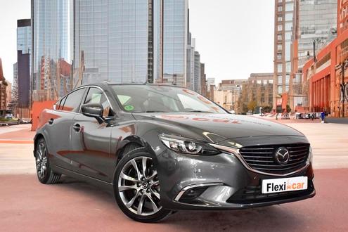 Mazda6 de segunda mano