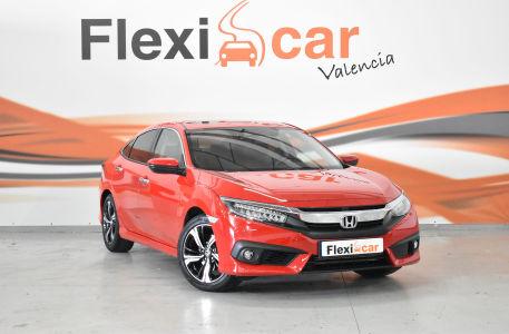 coches honda segunda mano