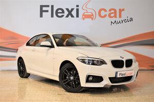 Coches BMW de ocasi&oacute;n en Murcia
