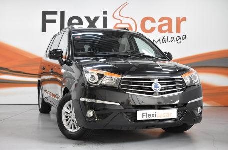coches ssangyong segunda mano