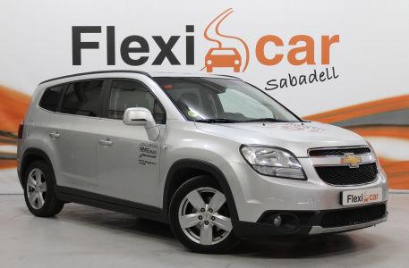 Chevrolet ocasi&oacute;n baratos