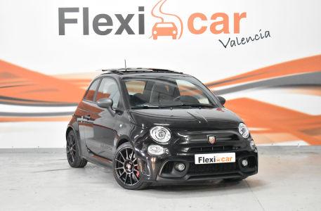 coches abarth segunda mano