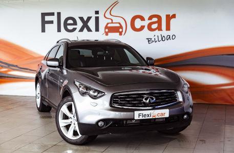 comprar coche infiniti