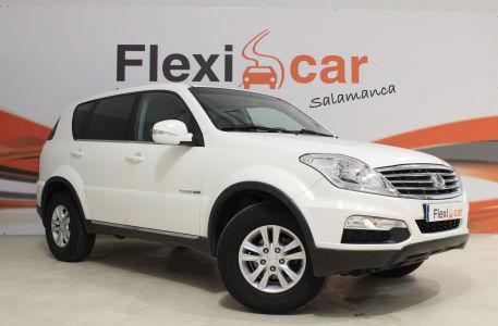 Sssangyong seminuevo barato