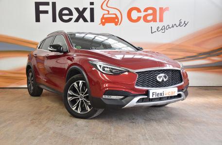 coches infiniti ocasion
