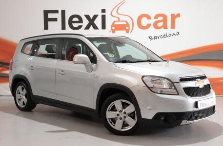 Coches Chevrolet baratos