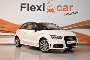 Coches Audi de segunda mano en Murcia