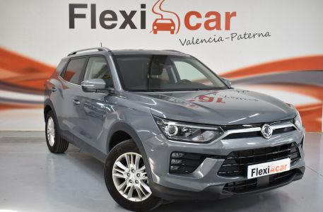 ssangyong ocasion
