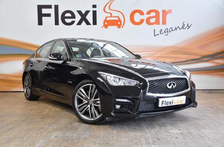 comprar coche infiniti