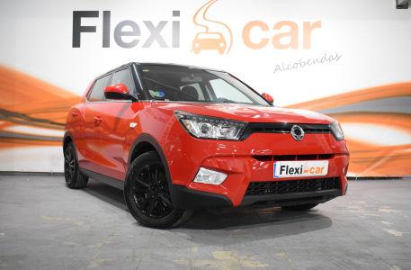 Coches Ssangyong