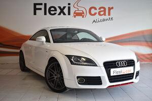 Audi de segunda mano en C&oacute;rdoba