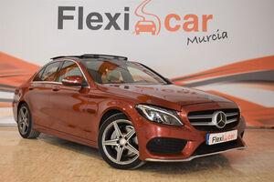 Coches Mercedes de ocasi&oacute;n en Murcia