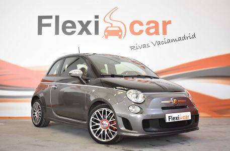 modelos abarth