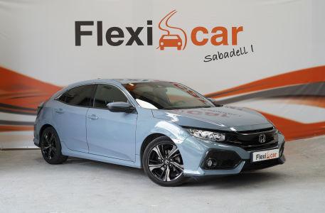 coches honda ocasion
