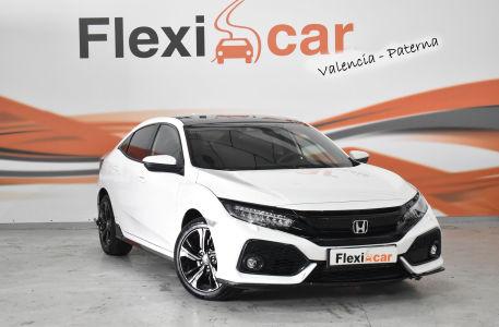 modelos honda