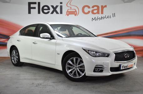 coches infiniti segunda mano