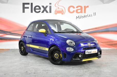 Coches abarth segunda mano