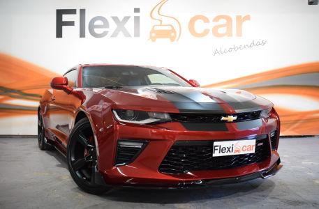 Chevrolet ocasion