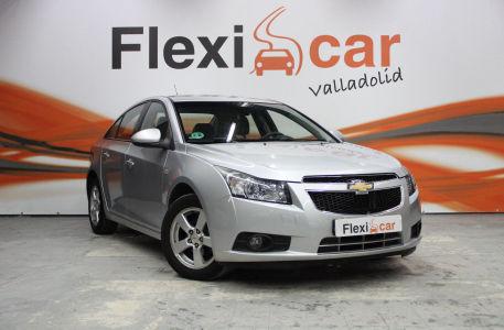 Coches Chevrolet