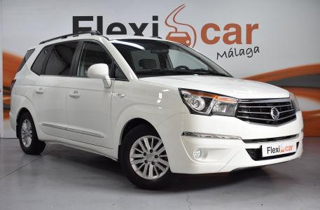 concesionario ssangyong segunda mano barato