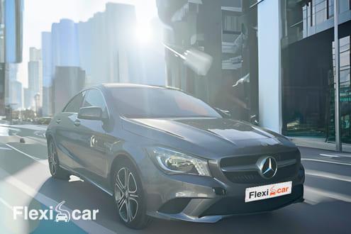 Mercedes Benz Clase 200 barato