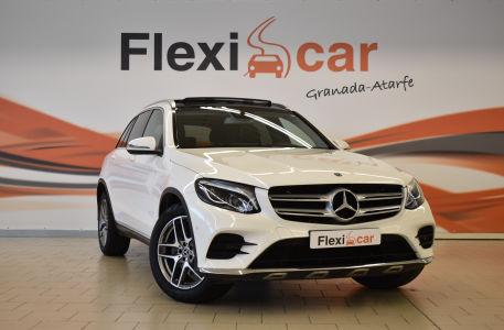 Mercedes 4x4 de ocasi&oacute;n