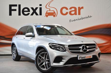 Mercedes 4x4 seminuevo